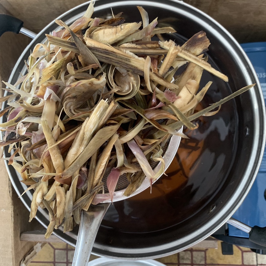 Bông Atisô Đà Lạt dùng nấu canh, nước mát hay pha trà