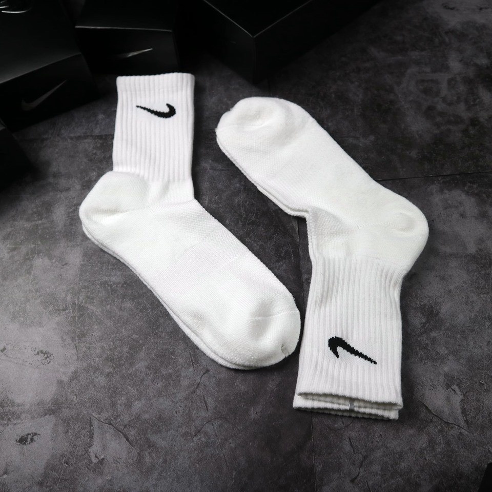 Tất dệt kim thể thao cao cấp, tất lửng Nike,Adidas,Puma,Mizuno,Drew,Champion,Supreme,Balenciage,Jordan,Vans,Convers,MLB.