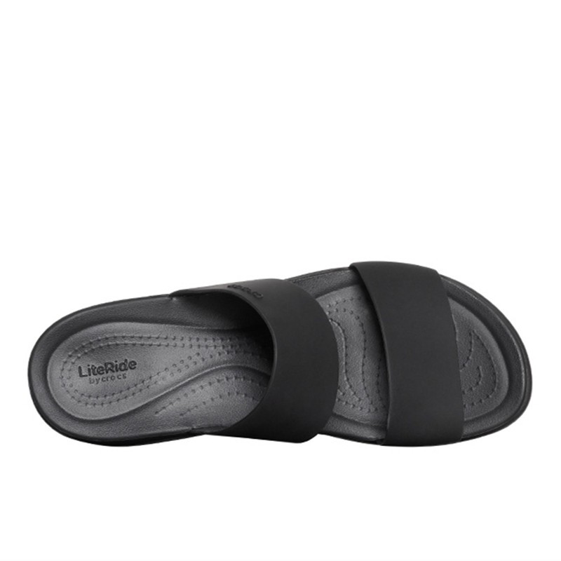 Dép Crocs Brooklyn Đế Dày Thời Trang Cho Nữ206219]