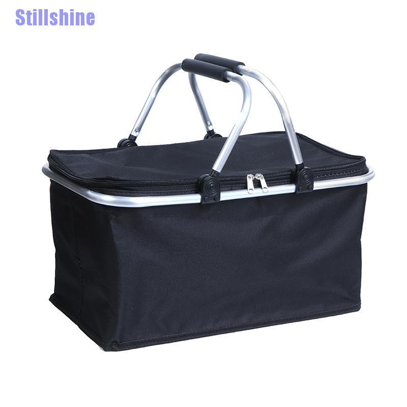 Túi Giữ Nhiệt Đựng Thực Phẩm Dung Tích 30L Tiện Dụng Khi Đi Dã Ngoại