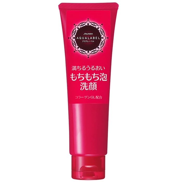 [Hàng Nhật Nội Địa] Sữa rửa mặt Shiseido Aqualabel