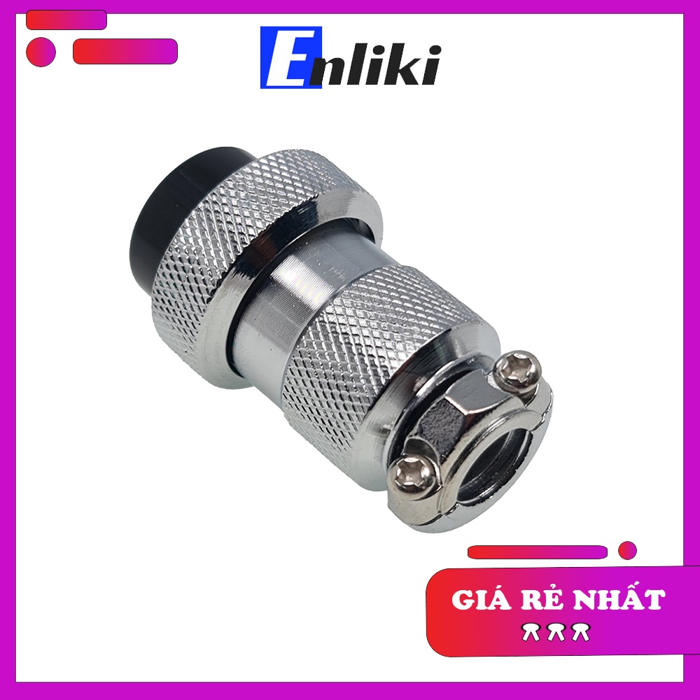 GX25-4P Giắc 4 Chân (Cái)