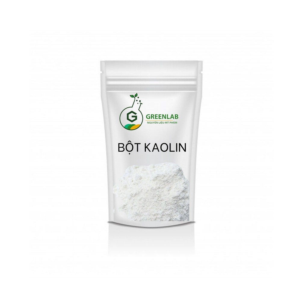 HOẠT CHẤT HÚT ẨM KAOLIN 5G - Nguyên liệu mỹ phẩm