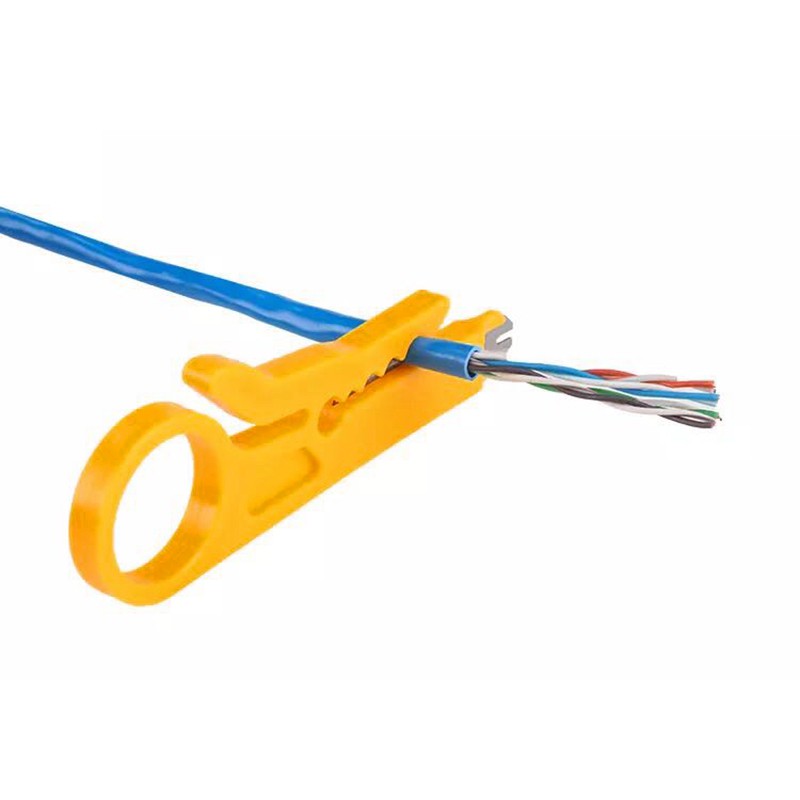 1 Dụng Cụ Tuốt Dây Điện Mini Tiện Lợi
