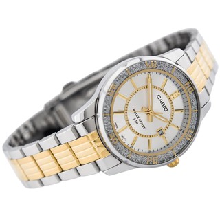 Đồng Hồ Nữ Casio LTP-1358SG-7AVDF