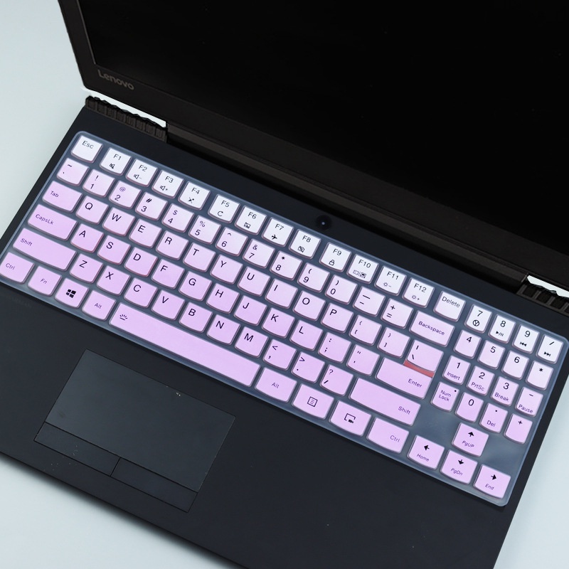 Vỏ Bảo Vệ Bàn Phím Chống Nước/Bụi Bẩn Cho 15.6 Inch Lenovo Y7000 2019 I7-9750H