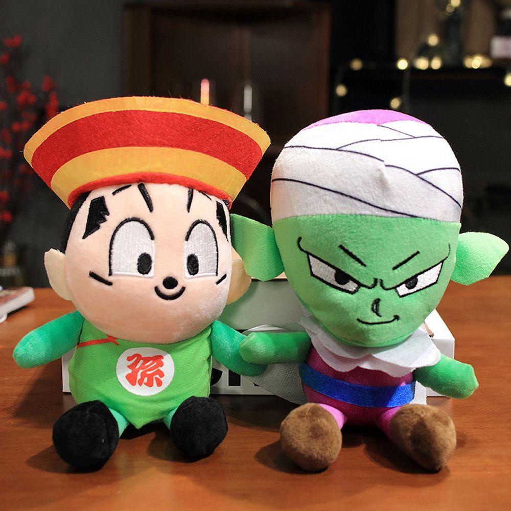 Gối Ôm Nhồi Bông Mềm Mại Hình Nhân Vật DARON Dragon Ball Dễ Thương