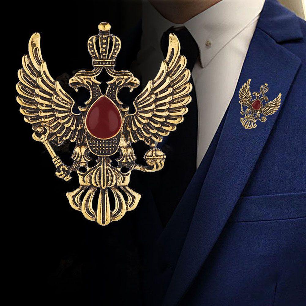 Trâm Cài Áo Hình Đôi Cánh Thiên Thần Cao Cấp Thời Trang Dành Cho Nam