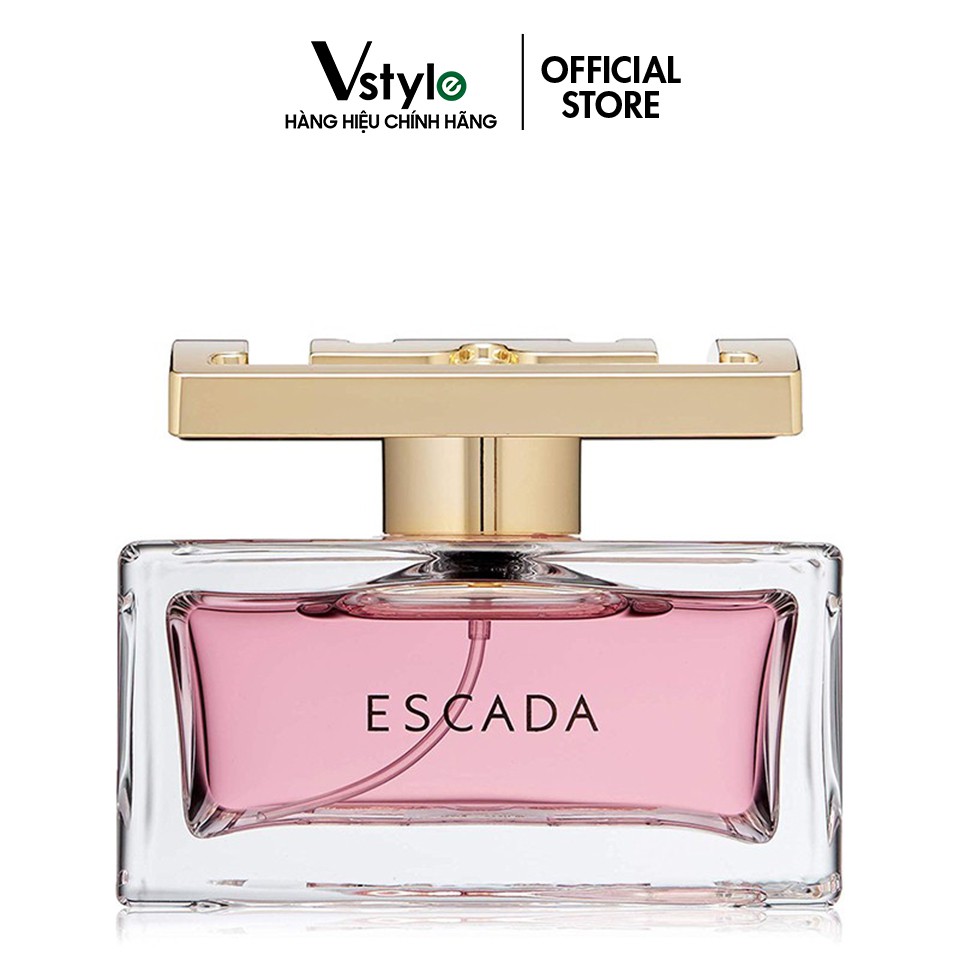 Nước Hoa Escada Especially Escada EDP 75Ml