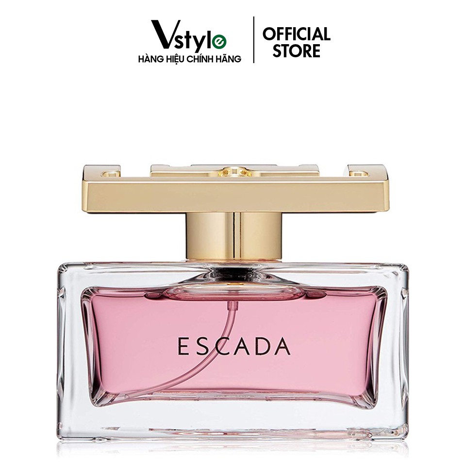 Nước Hoa Escada Especially Escada EDP 75Ml