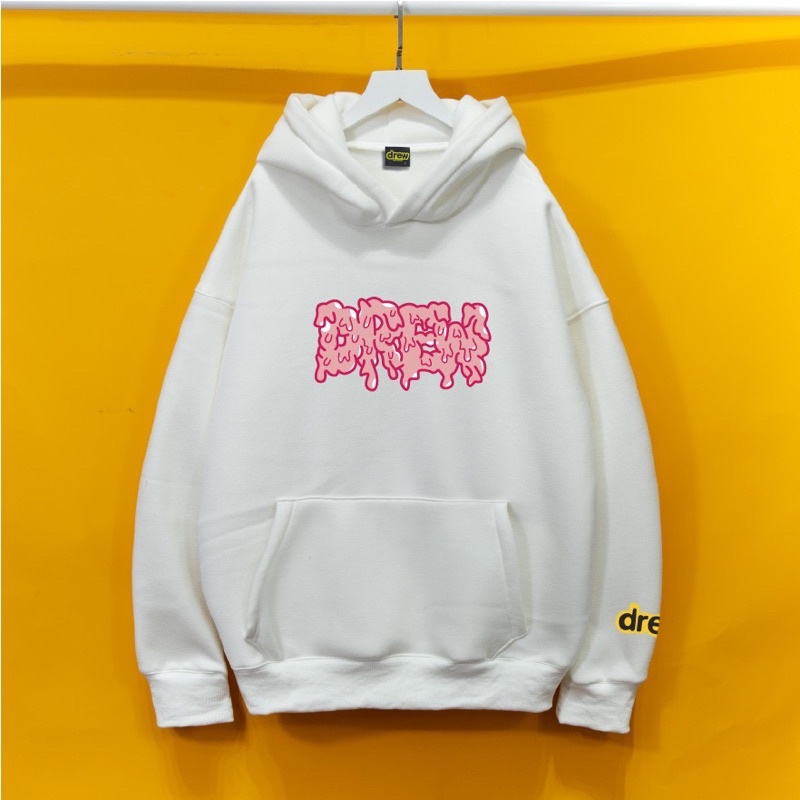 Áo nỉ Hoodie Drew tan chảy Hogoto shop , Áo hoodie nam nữ nỉ bông cotton | BigBuy360 - bigbuy360.vn