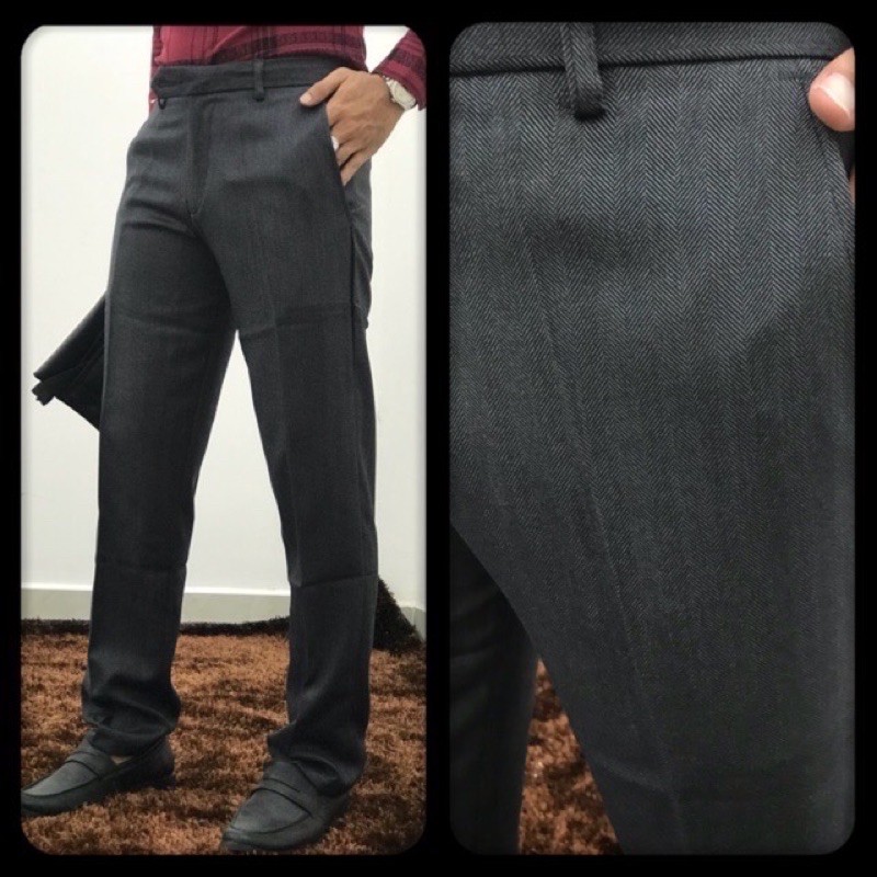 Quần tây nam ống suông nhiều màu,hình tự chụp | BigBuy360 - bigbuy360.vn