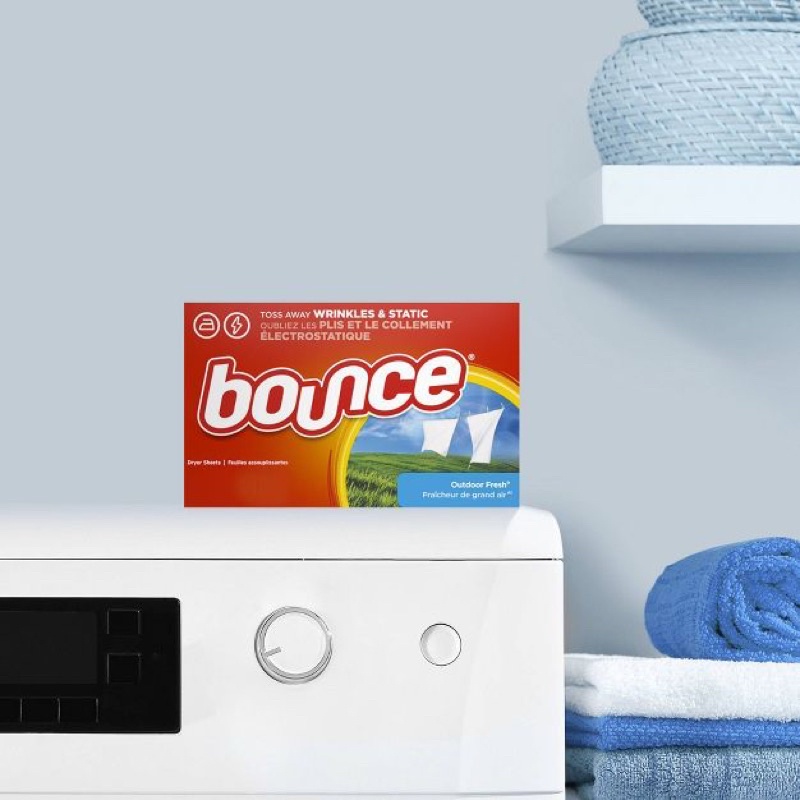 GIẤY THƠM BOUNCE MỸ
