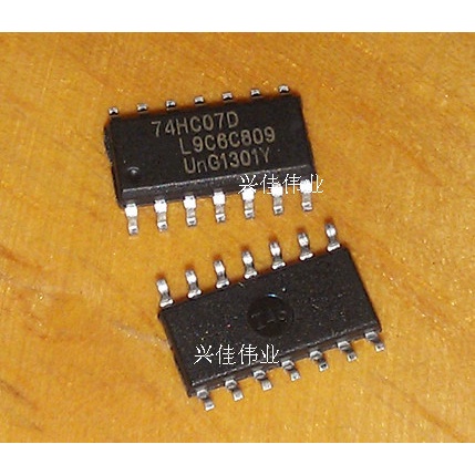 20 CÁI / lô 74HC14D SOP14 74HC14 SOP SN74HC14DR SN74HC14 SMD IC mới và nguyên bản Còn hàng