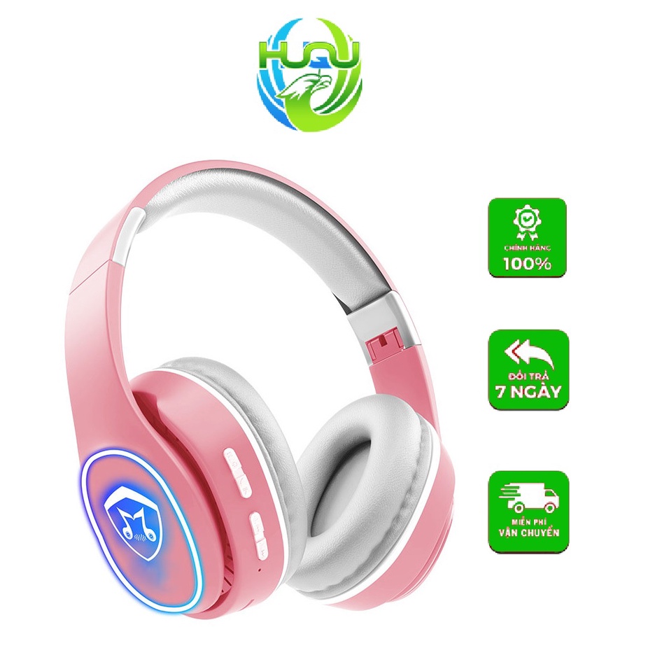 Tai nghe bluetooth Huqu K6131- Âm Thanh Sống Động, Chân Thực .