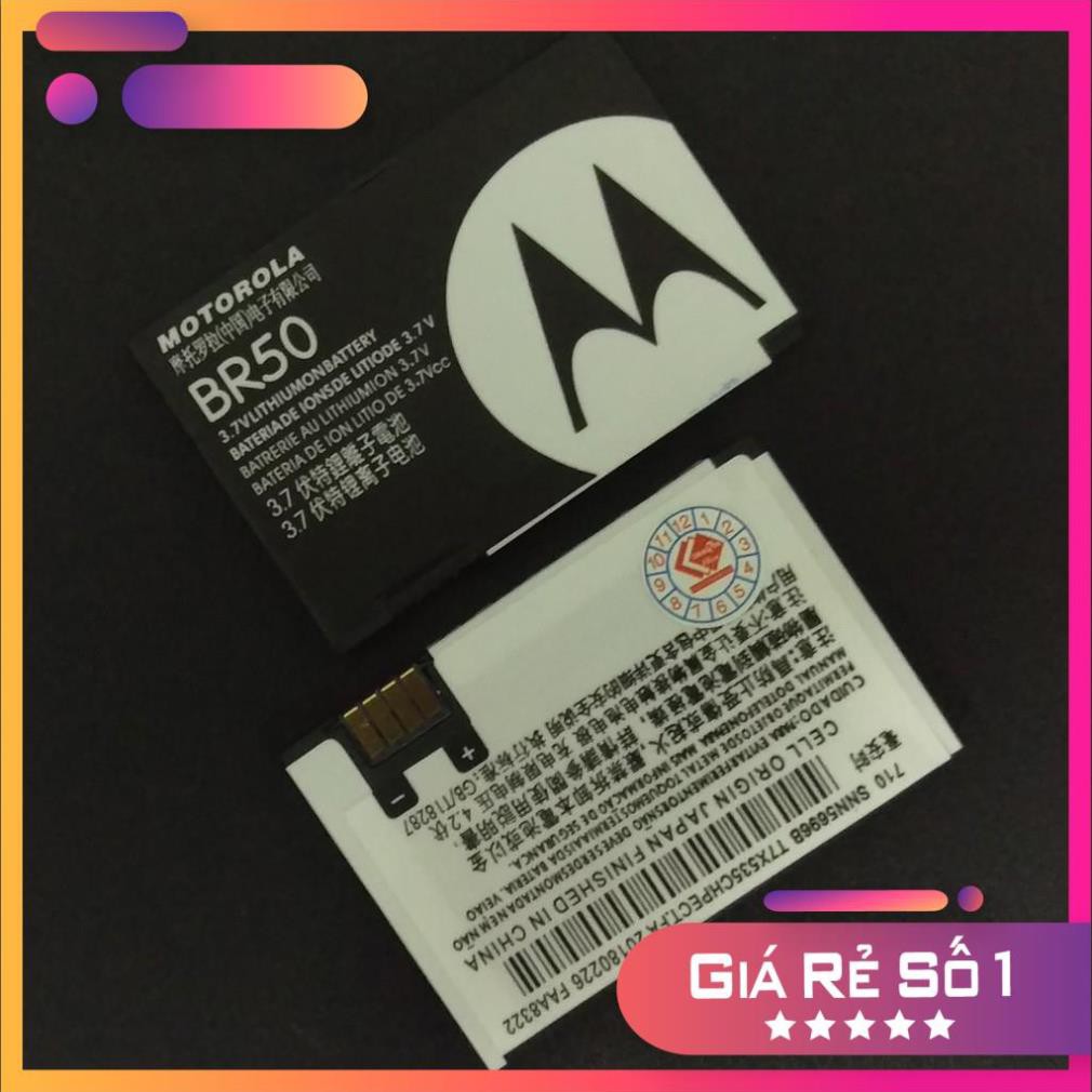 Sale giá rẻ Free ship  Pin Motorola V3 / V3i - Zin Nguyên Bản Tháo Máy