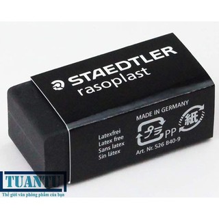 Gôm - Tẩy đen cao cấp Staedtler 526 B40-9