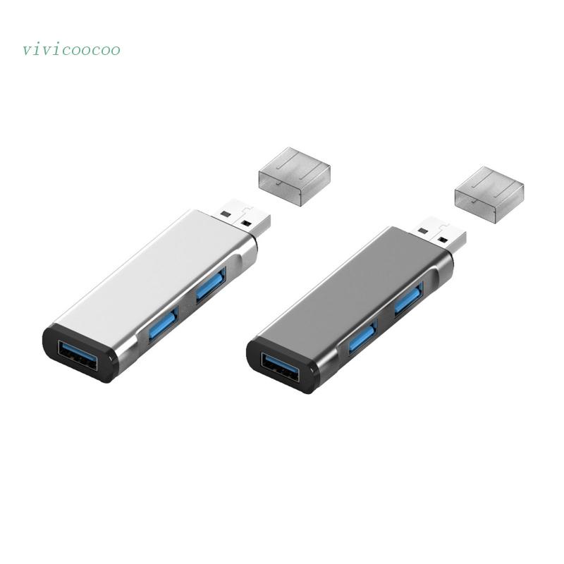 Bộ Chia 3 Cổng USB 3.0 Hub 2.0 Tốc Độ Cao Siêu Mỏng