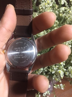 Đồng hồ nam hiệu watch-it Nhật
