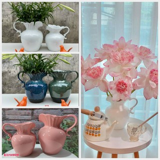 Bình hoa thiên nga men hỏa biến Bát Tràng hàng cao cấp loại 1
