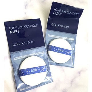 Sản Phẩm Bông Phấn  IOPE Air Cushion  [Hàng Chính Hãng]