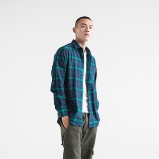 [Giá Tốt nhất] Áo Sơmi Caro Xuất khẩu - vải Flannel