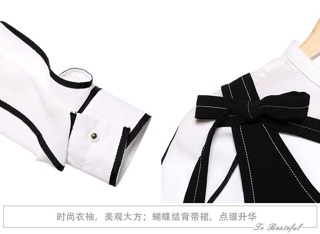 Set áo váy yếm hàn quốc tb0349