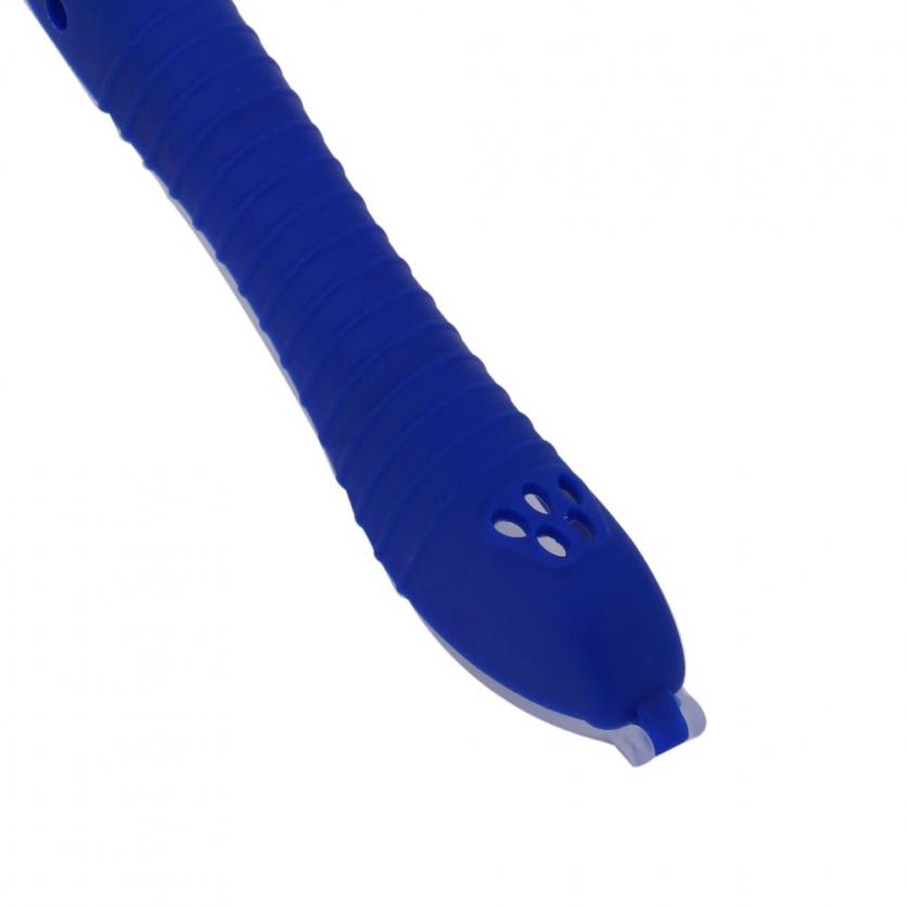 Bàn Chải Đánh Răng Gấp + Màu Xanh Đậm