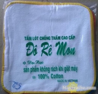 Combo 10 tấm lót doremon Cao Cấp