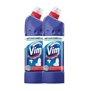 Nước tẩy bồn cầu Vim 1 lít (sp 706)