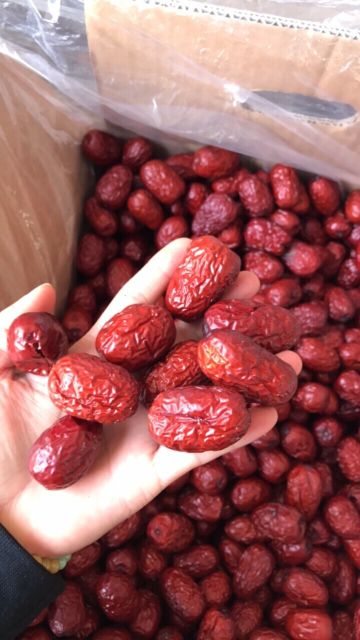TÁO ĐỎ KHÔ TÂN CƯƠNG 🍎🍎