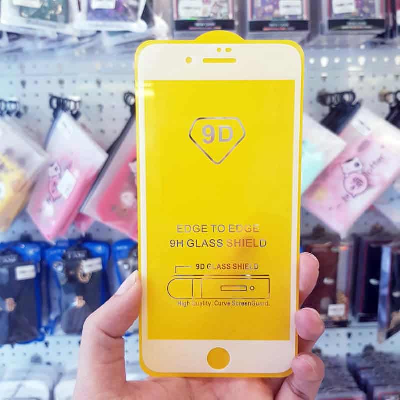 [TẶNG GIẤY LAU] Cường lực full màn lphone 9D 6,6s,7,8,7P,8P,X,XR, XSMAX,11,11PRO,11PROMAX, 12, 12pro, 12promax