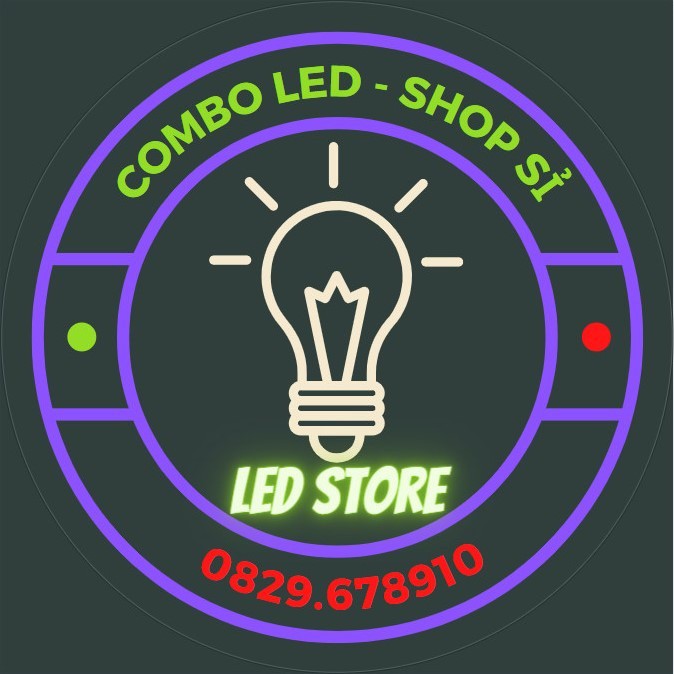 COMBO LED - shop sỉ