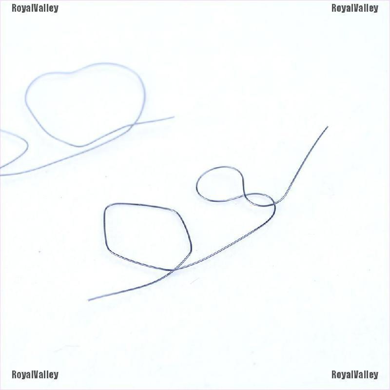 Dây Kim Loại Ma Thuật Làm Ảo Thuật