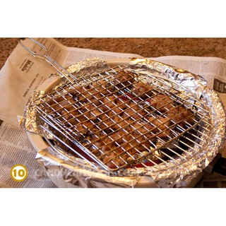 [Siêu Rẻ] Kẹp Chả Trung, Thịt Nướng Tiện Dụng Bền Đẹp Hàng Đẹp Dày Dặn Không Phải Hàng Mỏng