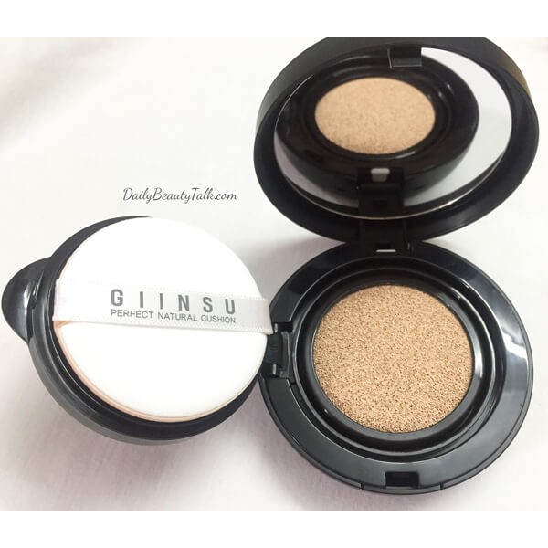 PHẤN NƯỚC GIINSU NATURAL CUSHION HÀN QUỐC | BigBuy360 - bigbuy360.vn