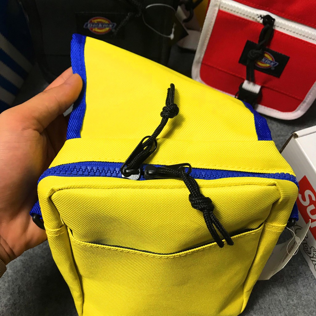 ⚡️ [ 𝗡𝗲𝘄 𝗦𝗲𝗮𝘀𝗼𝗻 𝟮𝟬𝟐𝟏 ] Túi đeo chéo Dickies Mini Shoulder Bag Classic - (ảnh thật) - HÀNG CÓ SẴN