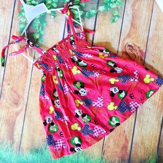 Đầm mãi cho bé 6-24kg