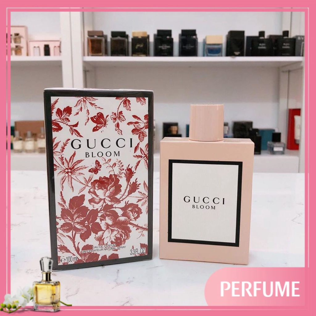 Mẫu thử Gucci Bloom - 10ml dạng xịt dành cho nữ
