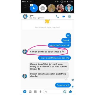 Cai Thuốc Lá Thuần Mộc