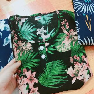 Bộ lanh quần dài cho các mẹ