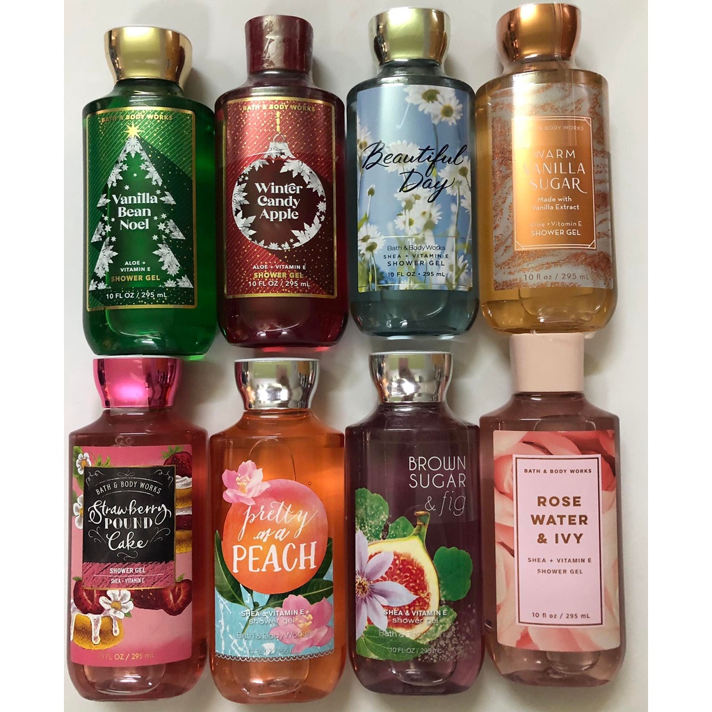 Sữa tắm Bath & Body Works Shower Gel 295ml
