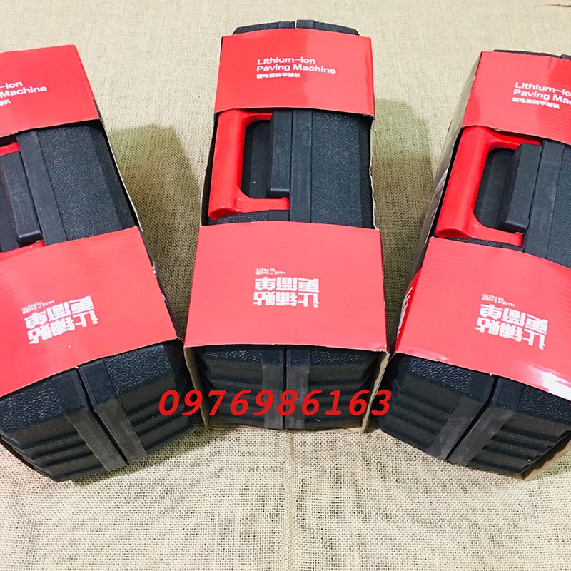 Máy rung hít gạch hai chức năng hàng loại tốt tặng kèm 1 pin dự phòng trị giá 200k