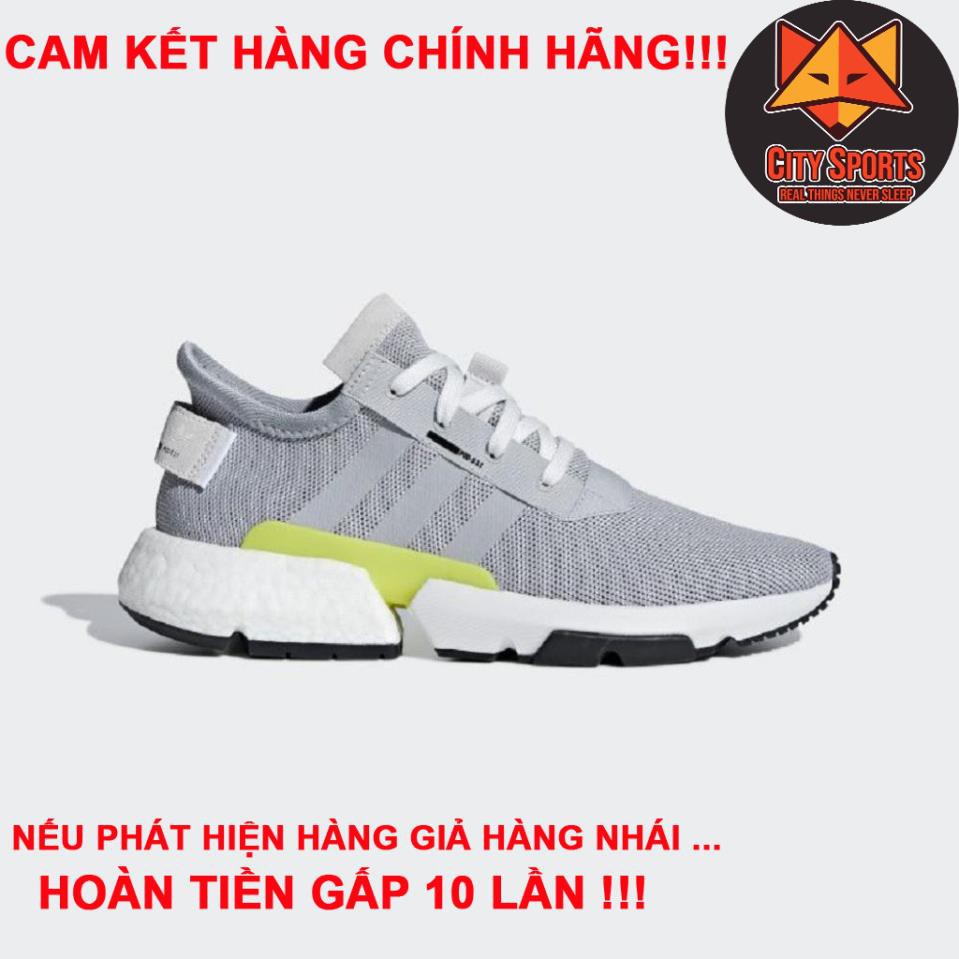 [Free Ship] Giày Thể Thao Chính Hãng Adidas POD S3.1 B37363 [CAm kết chính hãng fake 1 đền 10]