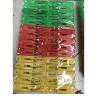 30 cặp quần áo nhựa bé