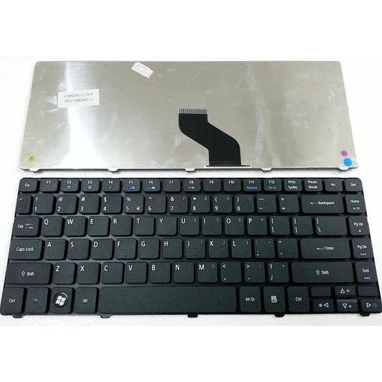Bàn Phím Laptop Acer Aspire 3810, 4810,4736, 4738, 4349,4741, 4745, 43520,4752,4739 new