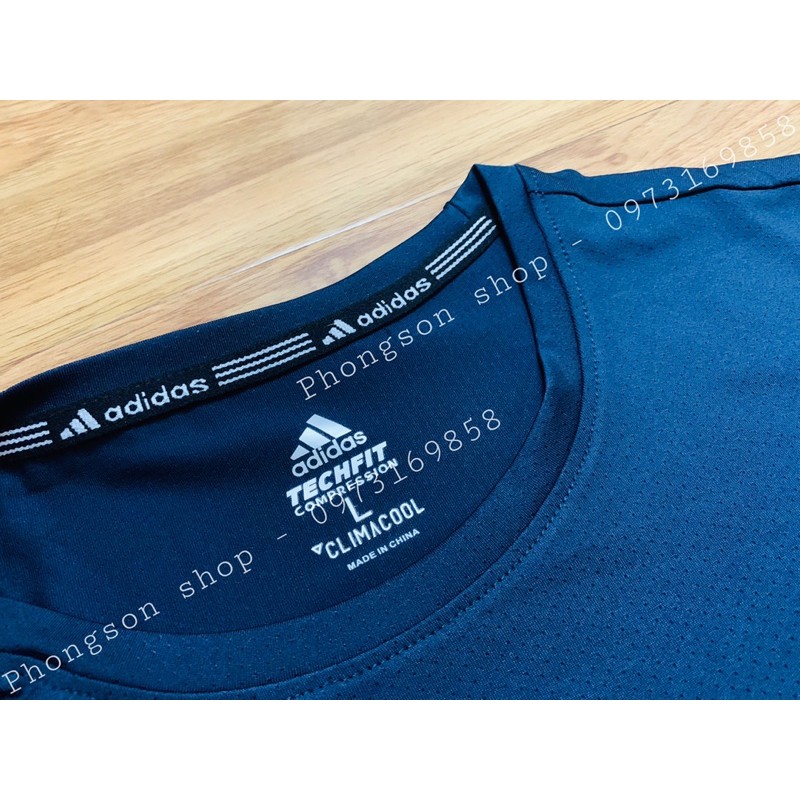 Áo thun nam áo thể thao nam áo phông nam cổ tròn giá rẻ bền đẹp dáng regular fit A.D.I.D.A.S | BigBuy360 - bigbuy360.vn