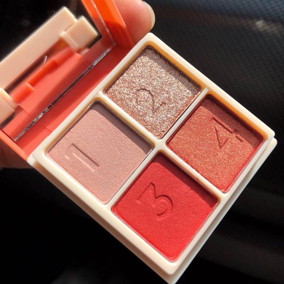 💎 Phấn mắt má hồng CDE CUBE Cao Cấp 💦 | BigBuy360 - bigbuy360.vn