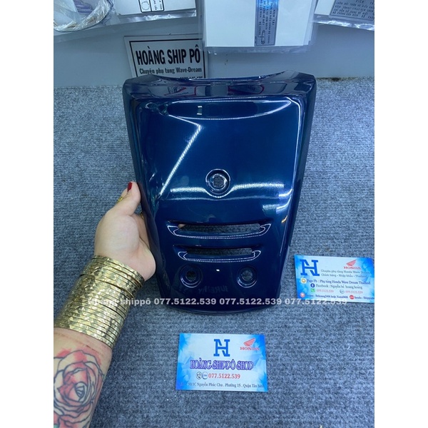 Mặt nạ wave thái 110 kèm tem / không tem chính hãng thailand