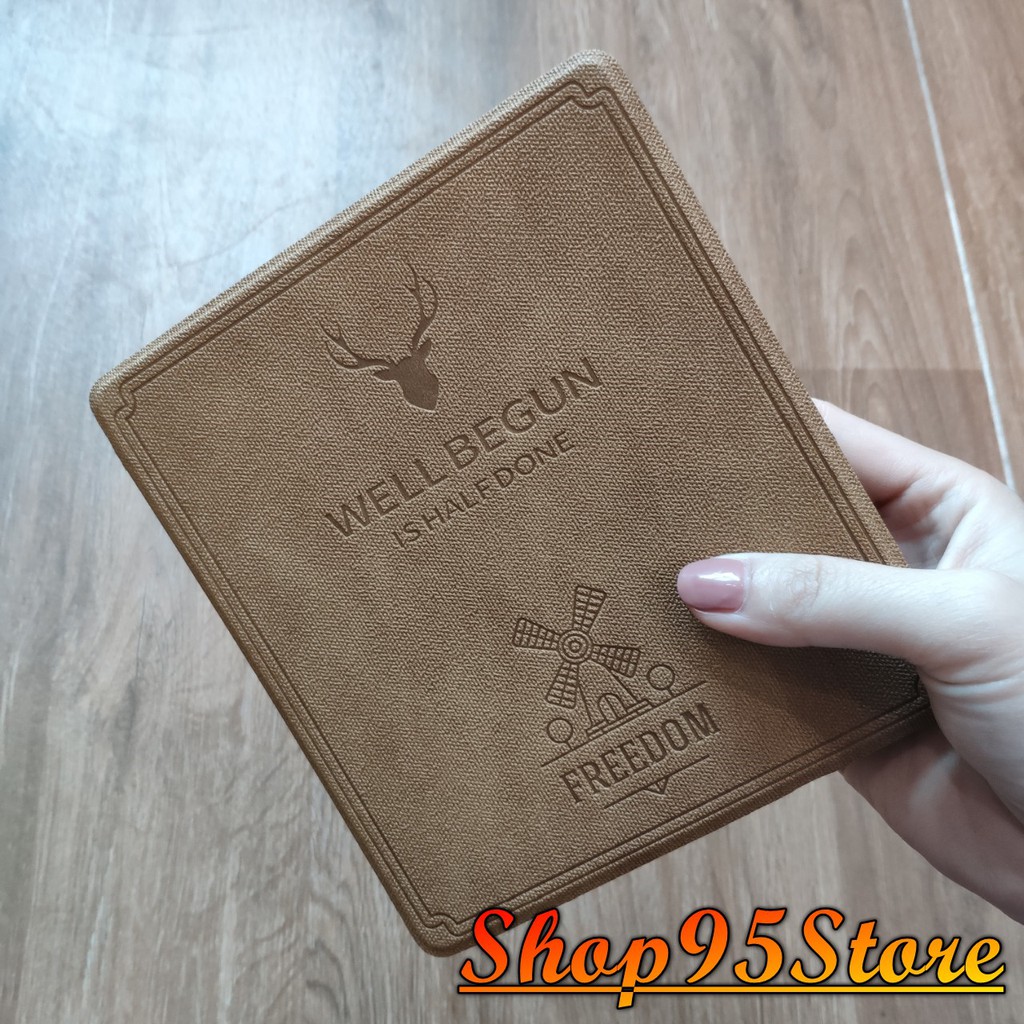 Bao da máy đọc sách Kindle Oasis 2 Oasis 3 - Hươu